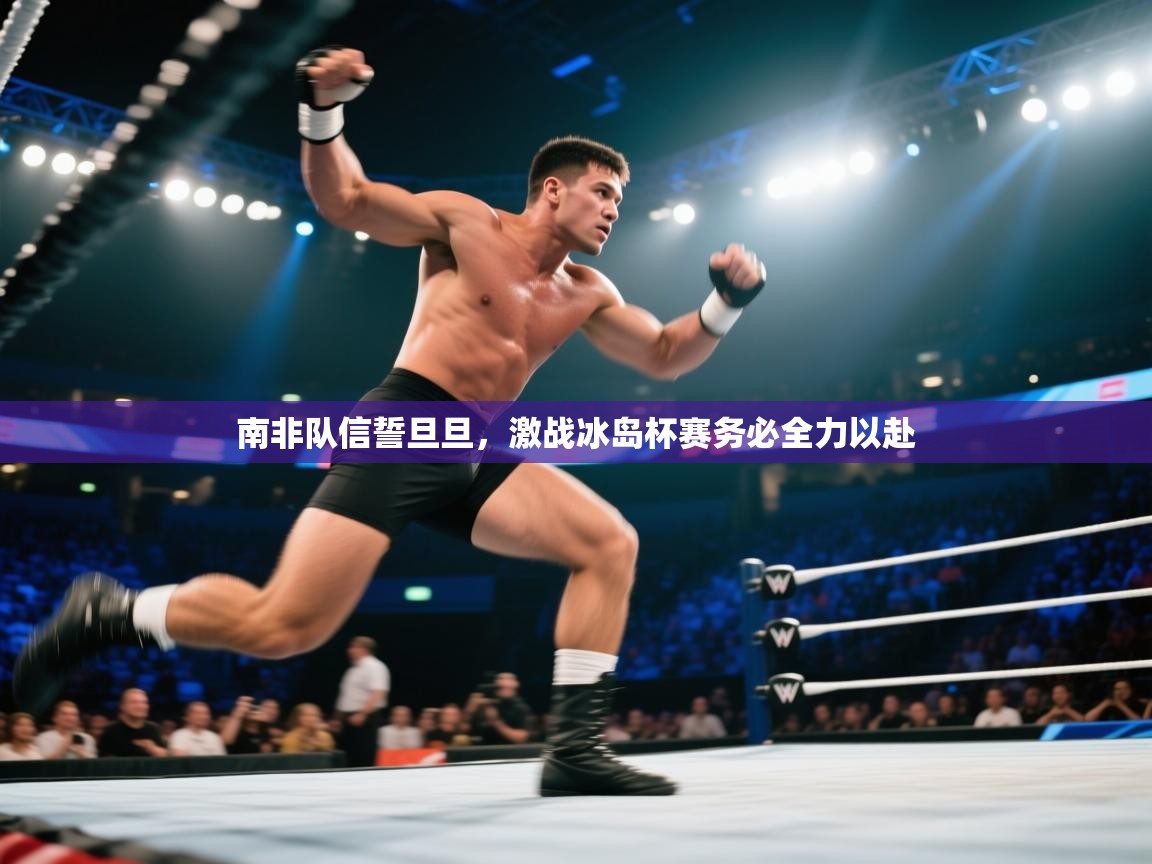 南非队信誓旦旦，激战冰岛杯赛务必全力以赴  第1张