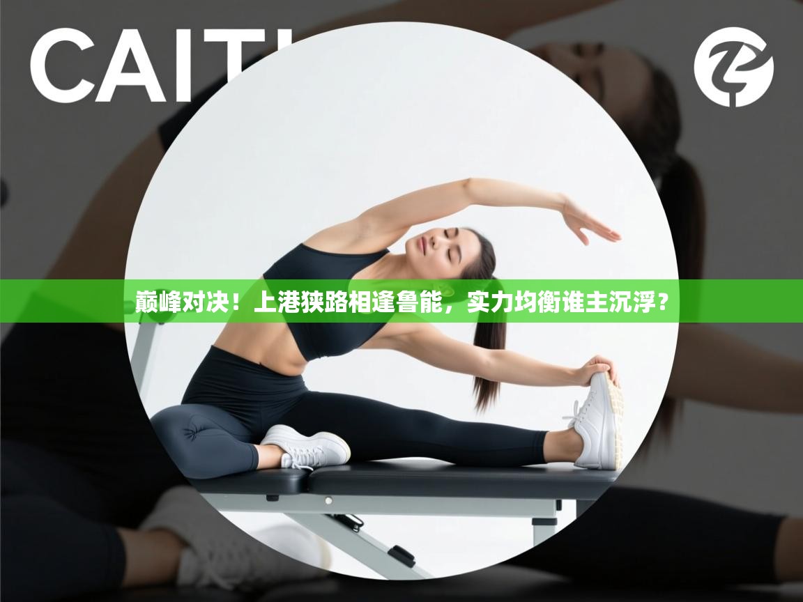 巅峰对决！上港狭路相逢鲁能，实力均衡谁主沉浮？  第1张