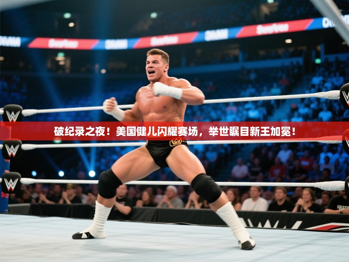 破纪录之夜！美国健儿闪耀赛场，举世瞩目新王加冕！  第1张