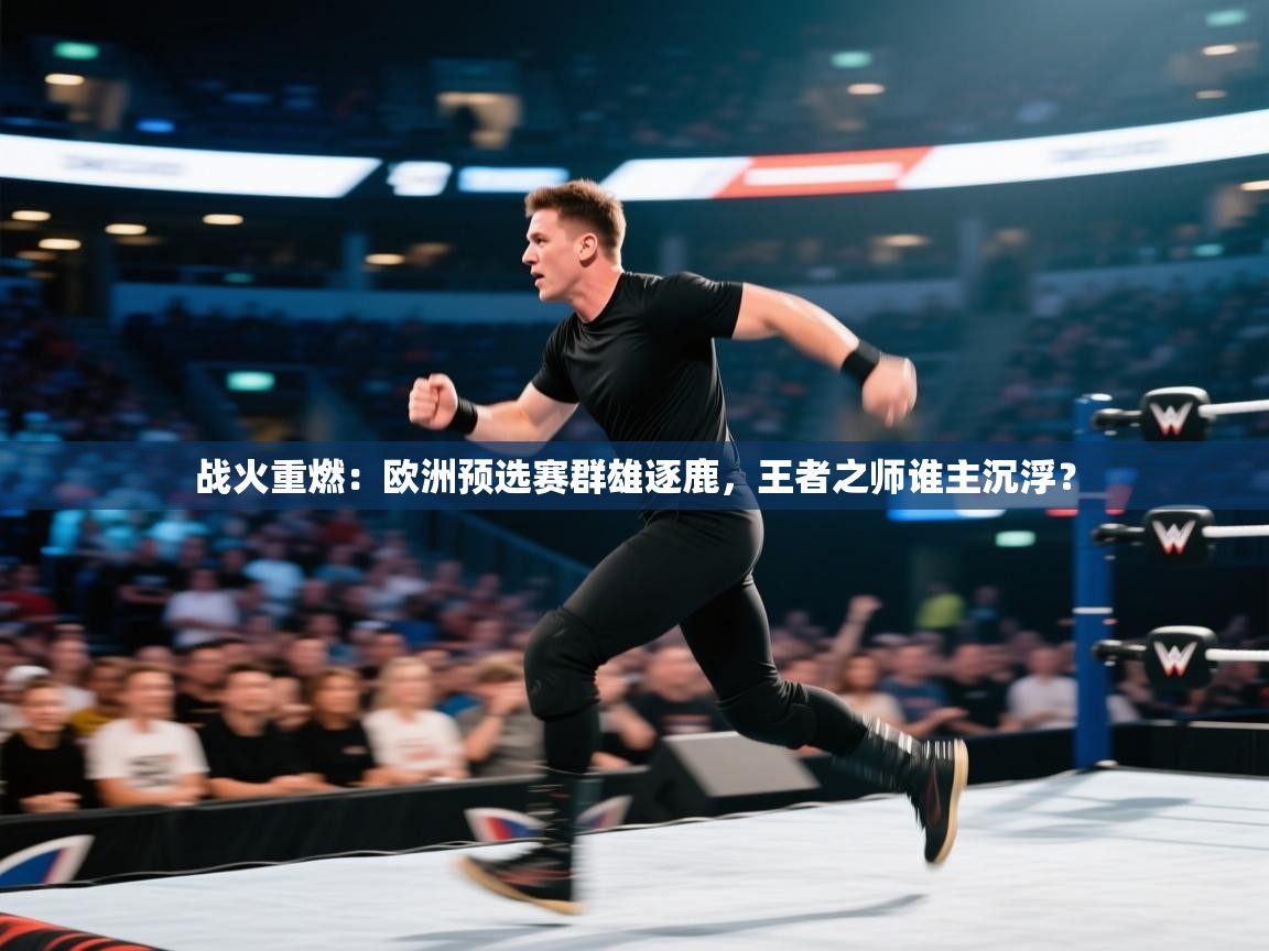 战火重燃：欧洲预选赛群雄逐鹿，王者之师谁主沉浮？  第1张
